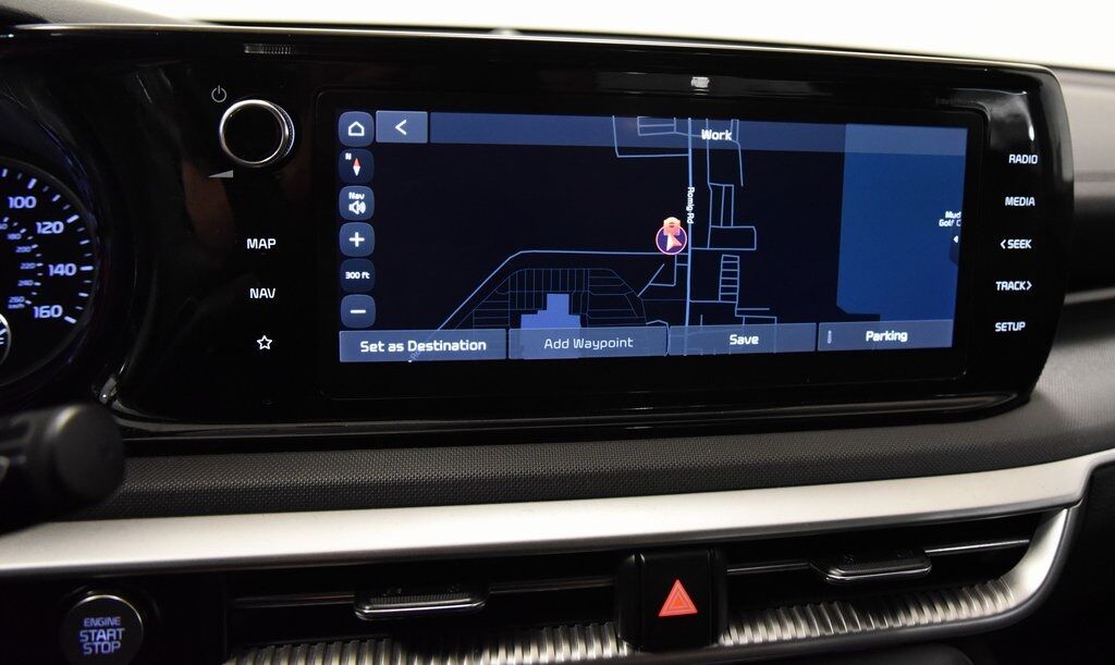 2022 Kia K5 GT-Line Akron