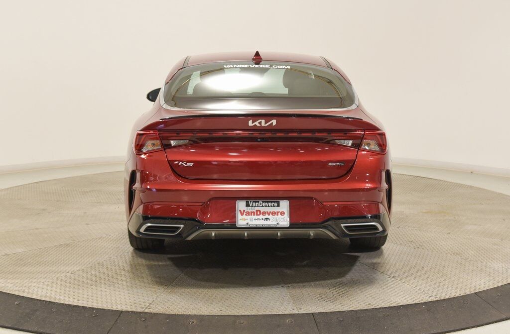 2022 Kia K5 GT-Line Akron