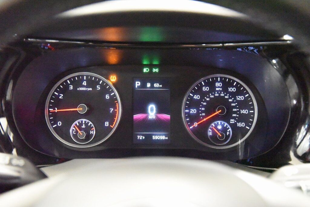 2022 Kia K5 GT-Line Akron