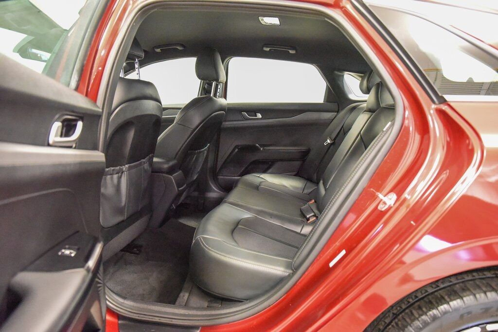 2022 Kia K5 GT-Line Akron