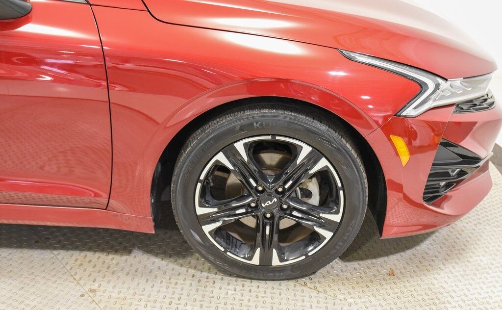 2022 Kia K5 GT-Line Akron