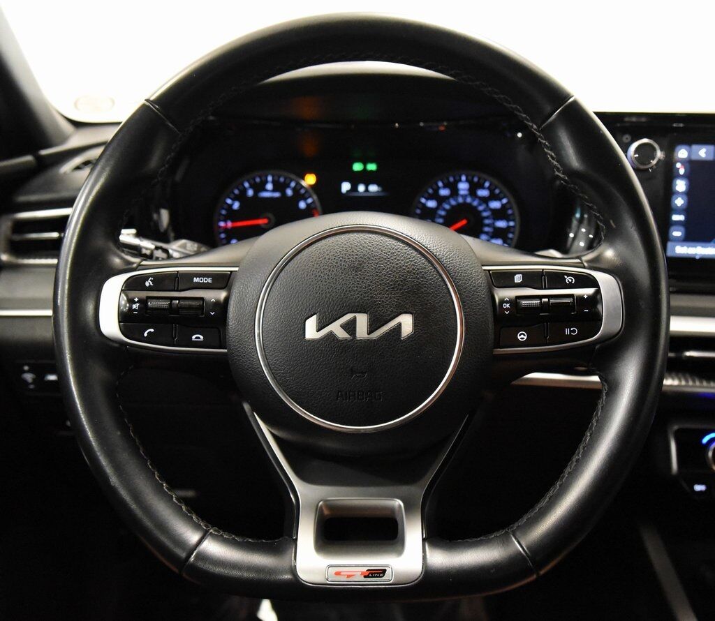 2022 Kia K5 GT-Line Akron