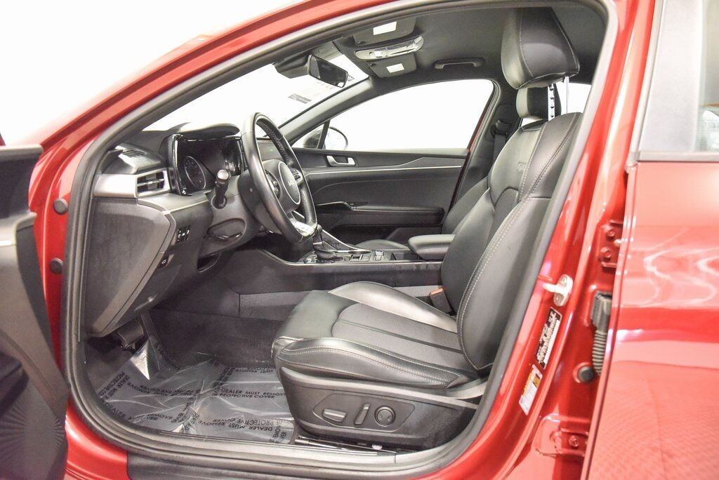 2022 Kia K5 GT-Line Akron