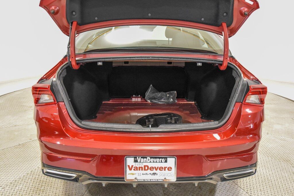 2022 Kia K5 GT-Line Akron