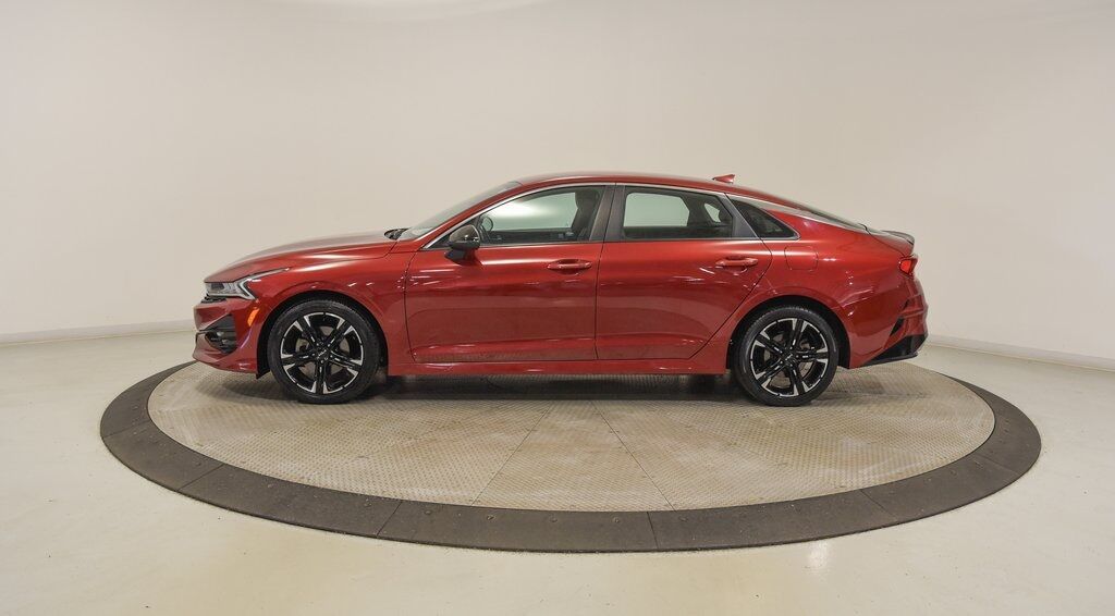2022 Kia K5 GT-Line Akron
