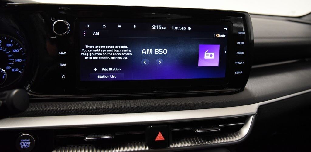 2022 Kia K5 GT-Line Akron