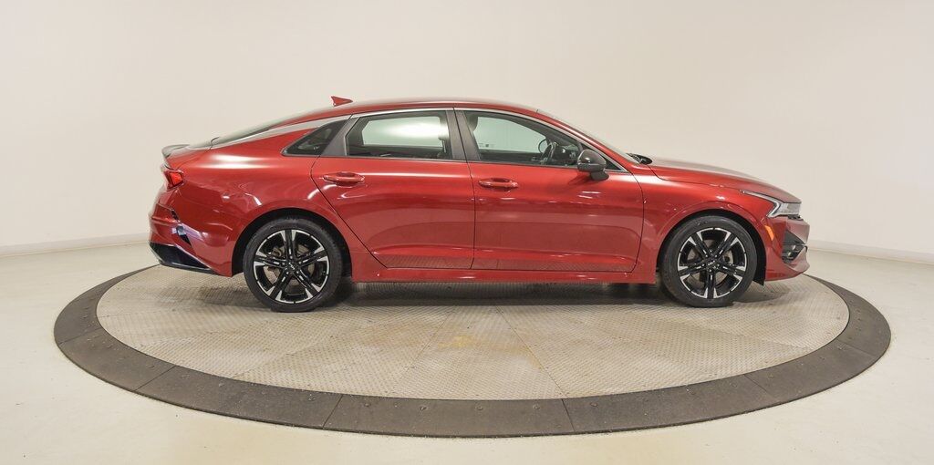 2022 Kia K5 GT-Line Akron