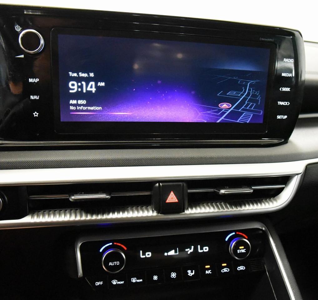 2022 Kia K5 GT-Line Akron