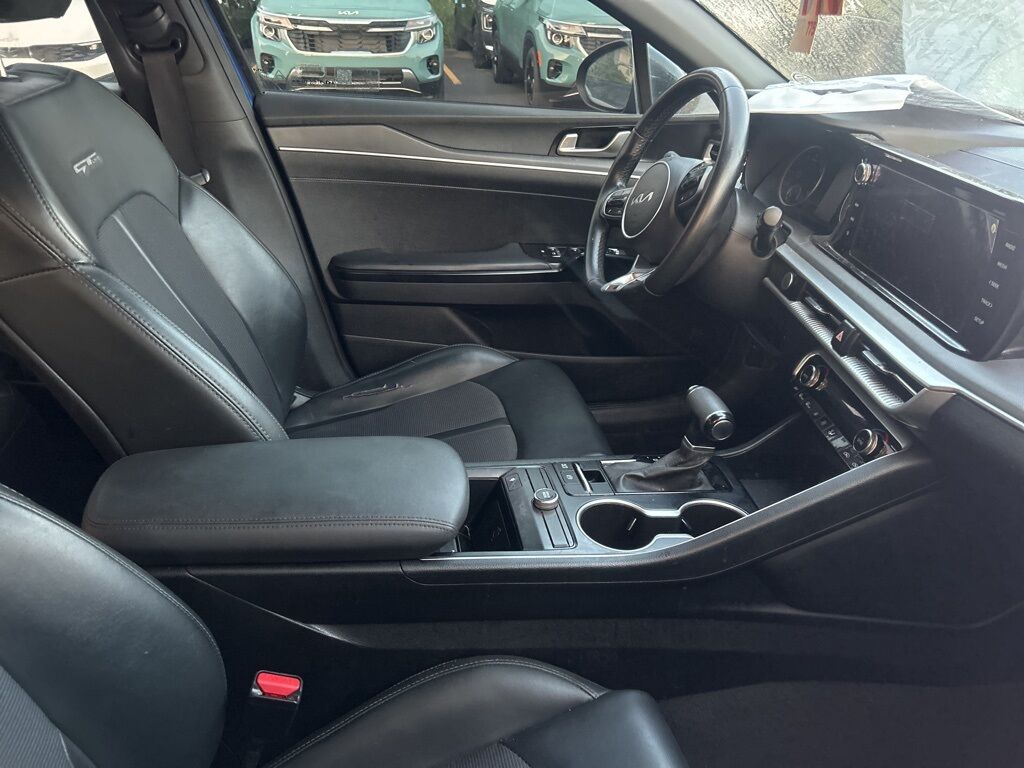 2022 Kia K5 GT-Line Akron OH