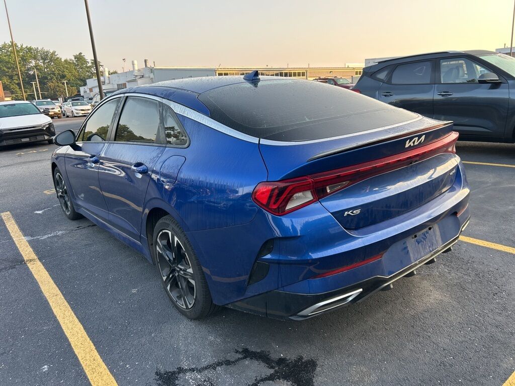 2022 Kia K5 GT-Line Akron OH