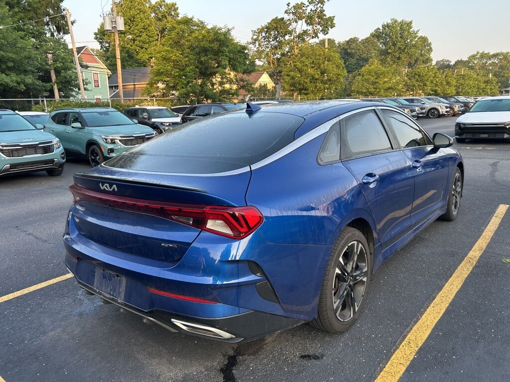 2022 Kia K5 GT-Line Akron OH