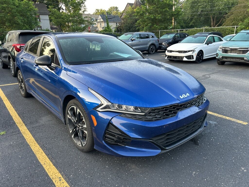 2022 Kia K5 GT-Line Akron OH