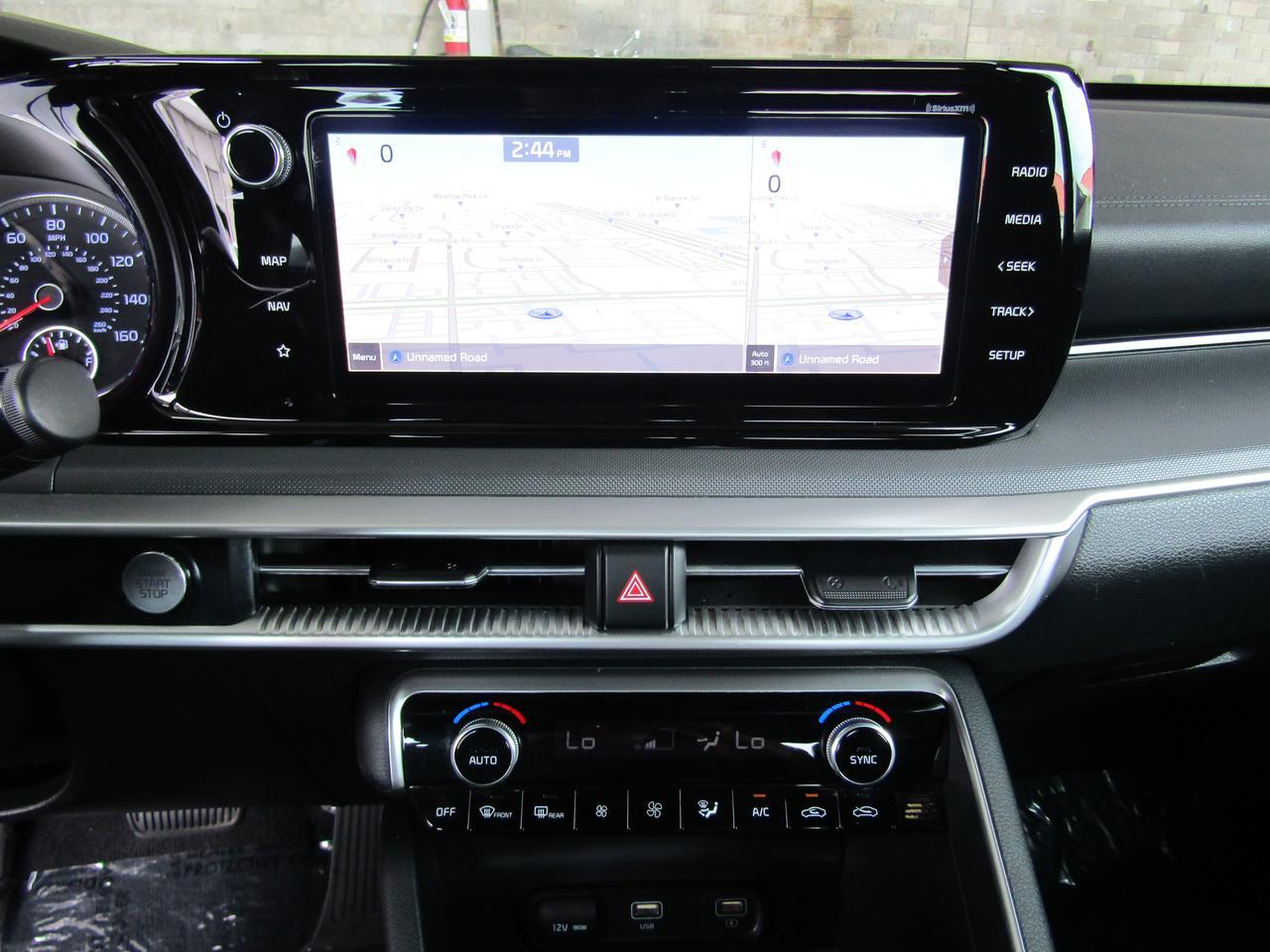 2022 Kia K5 GT-Line Auto AWD Grand Prairie TX