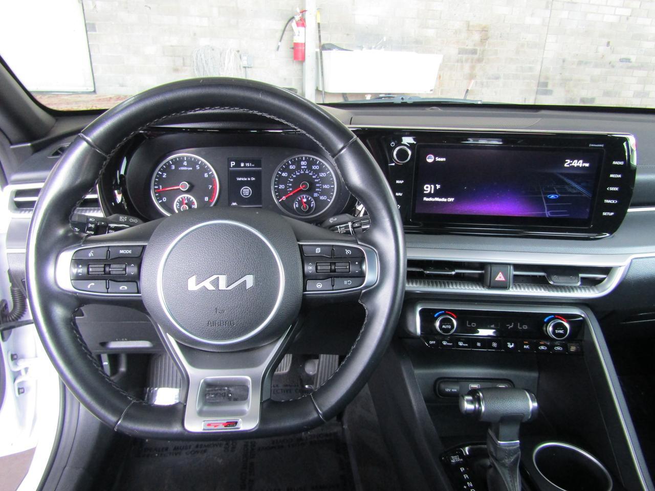 2022 Kia K5 GT-Line Auto AWD Grand Prairie TX