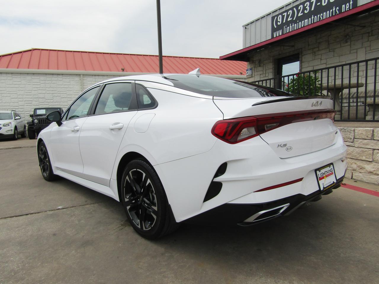 2022 Kia K5 GT-Line Auto AWD Grand Prairie TX
