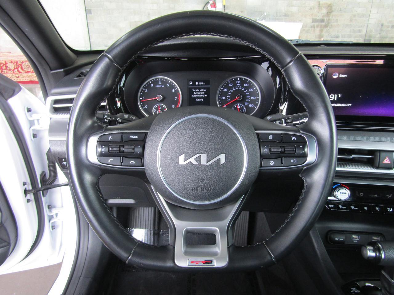2022 Kia K5 GT-Line Auto AWD Grand Prairie TX