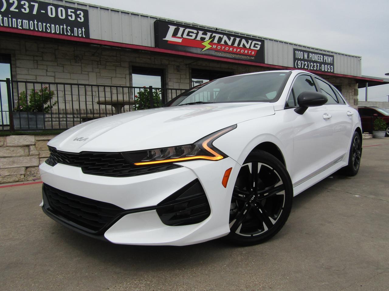 2022 Kia K5