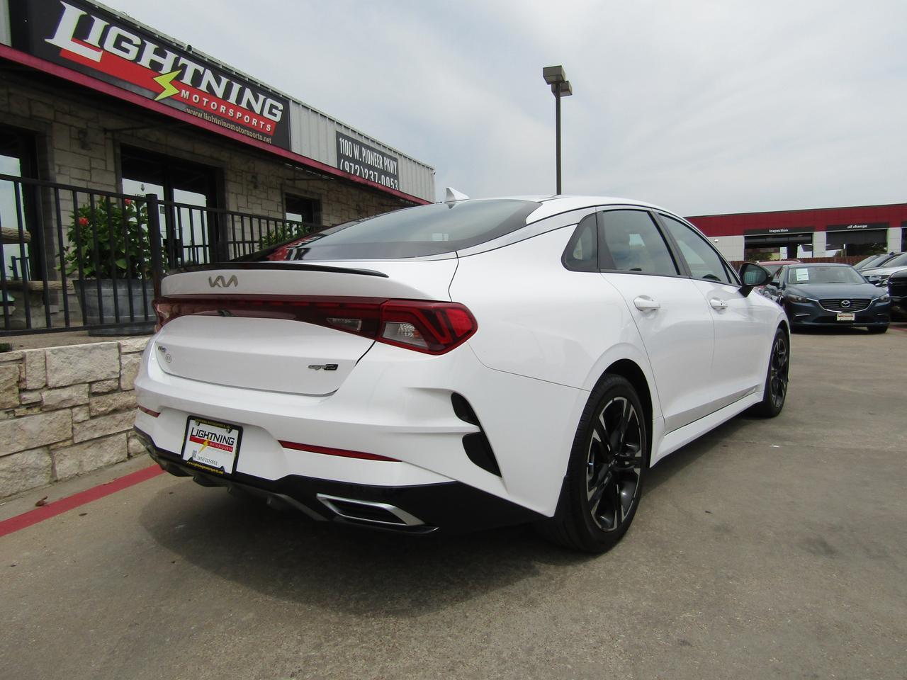 2022 Kia K5 GT-Line Auto AWD Grand Prairie TX