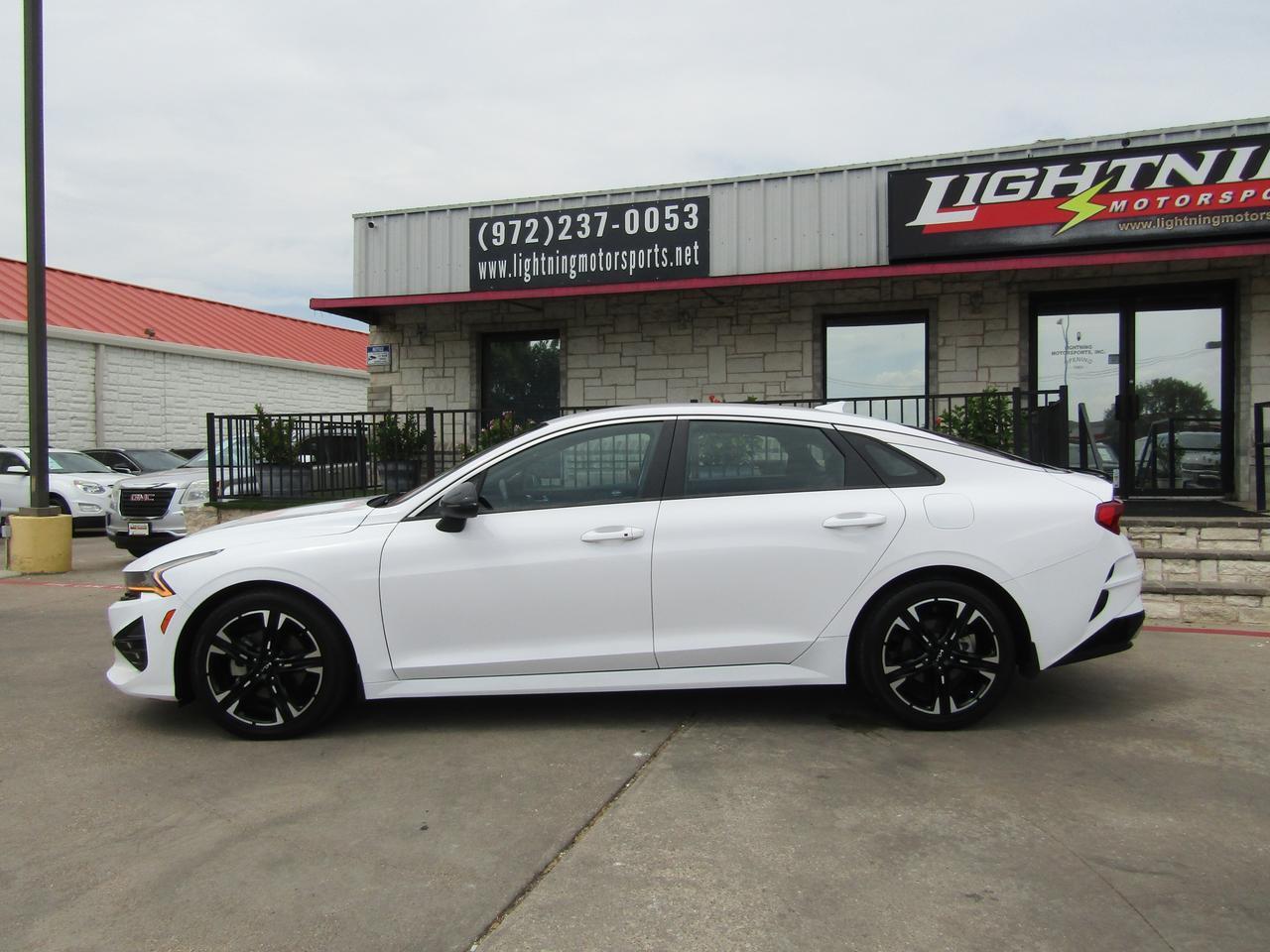 2022 Kia K5 GT-Line Auto AWD Grand Prairie TX