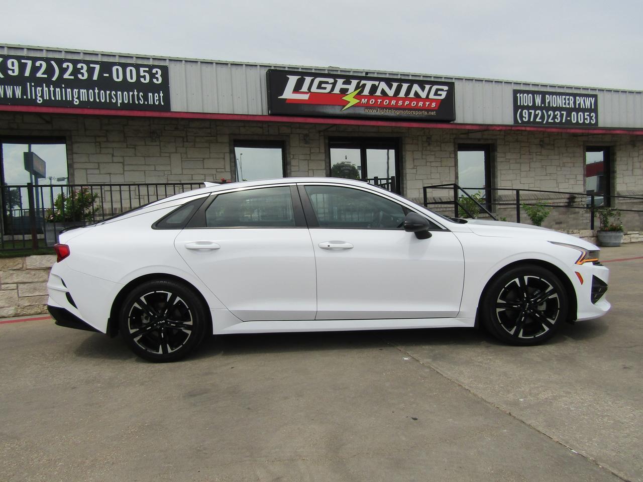2022 Kia K5 GT-Line Auto AWD Grand Prairie TX