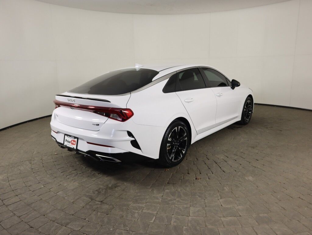 2022 Kia K5 GT-Line Auto AWD Maumee OH