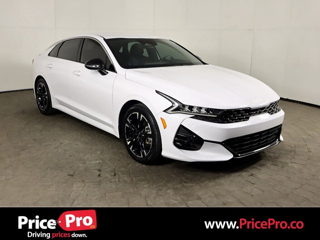 2022 Kia K5 GT-Line Auto AWD