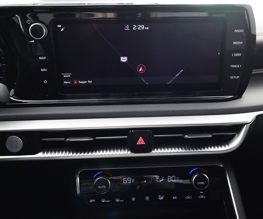 2022 Kia K5 GT-Line Auto AWD Maumee OH