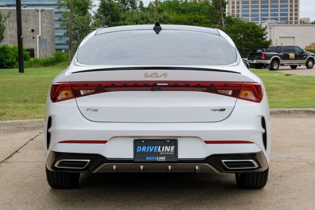 2022 Kia K5 GT-Line Carrollton TX