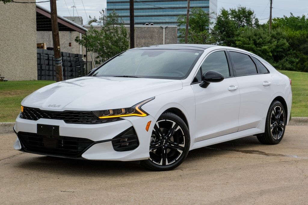 2022 Kia K5 GT-Line Carrollton TX