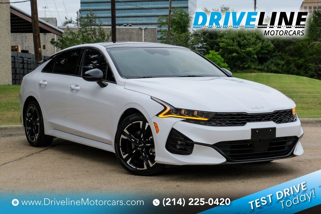 2022 Kia K5 GT-Line Carrollton TX