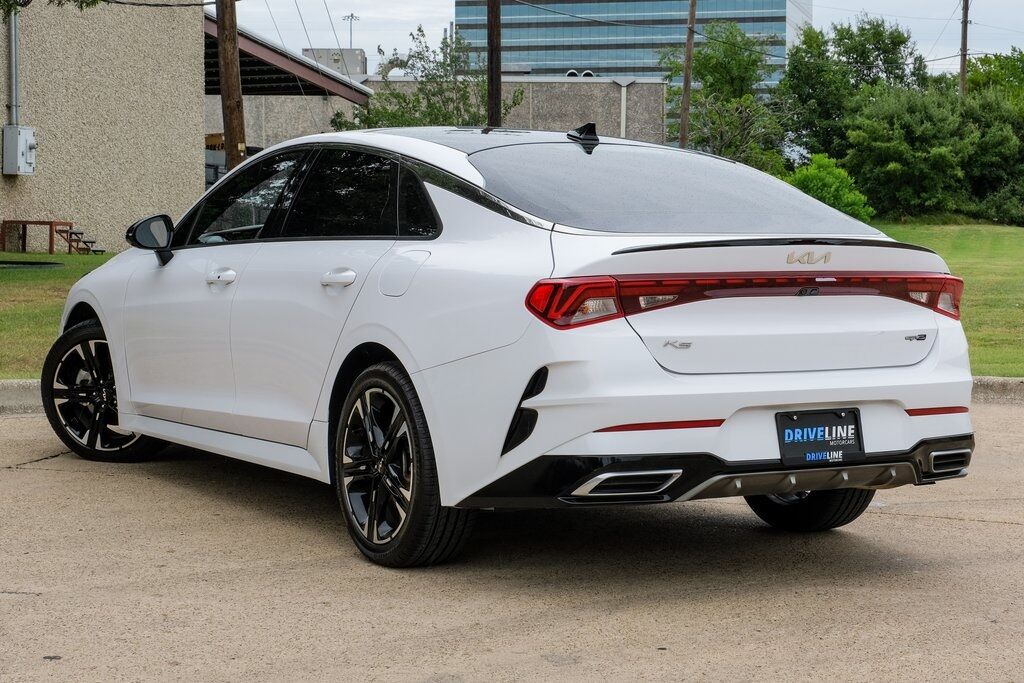 2022 Kia K5 GT-Line Carrollton TX