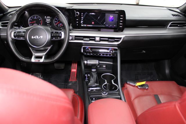 2022 Kia K5 GT-Line Chantilly VA