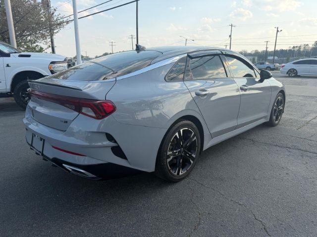 2022 Kia K5 GT-Line Charlotte NC