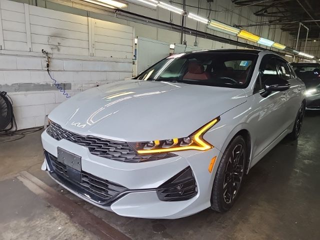 2022 Kia K5 GT-Line Charlotte NC