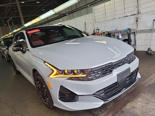 2022 Kia K5 GT-Line