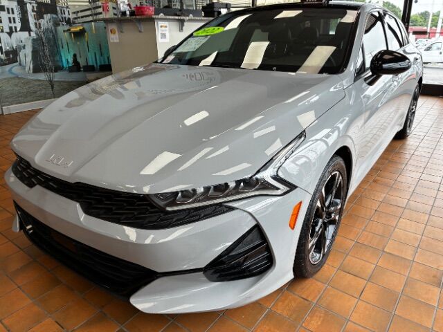 2022 Kia K5 GT-Line Charlotte NC