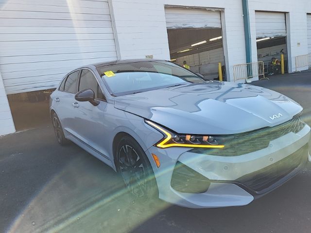 2022 Kia K5 GT-Line Charlotte NC