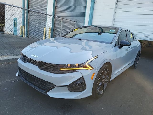 2022 Kia K5 GT-Line