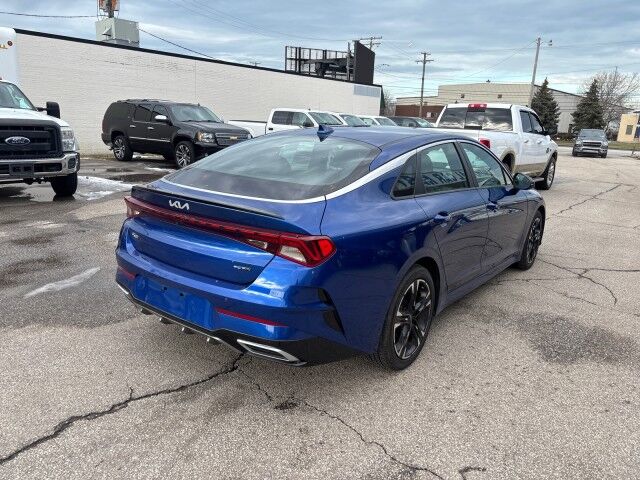 2022 Kia K5 GT-Line Cleveland OH