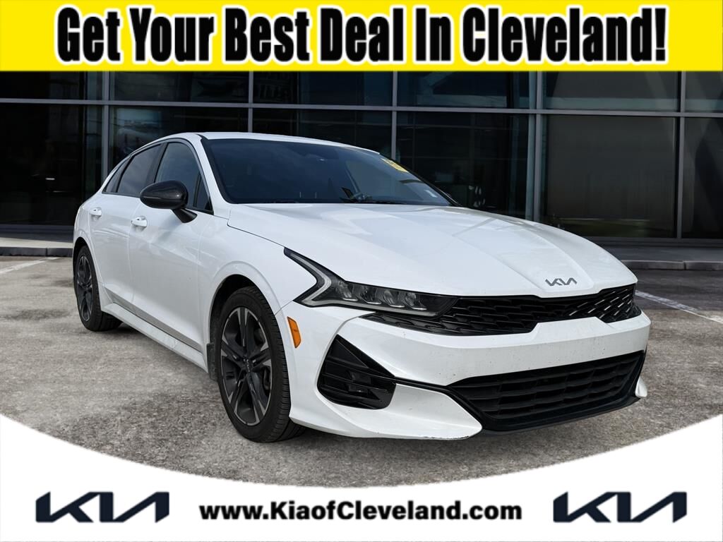 2022 Kia K5 GT-Line Chattanooga TN