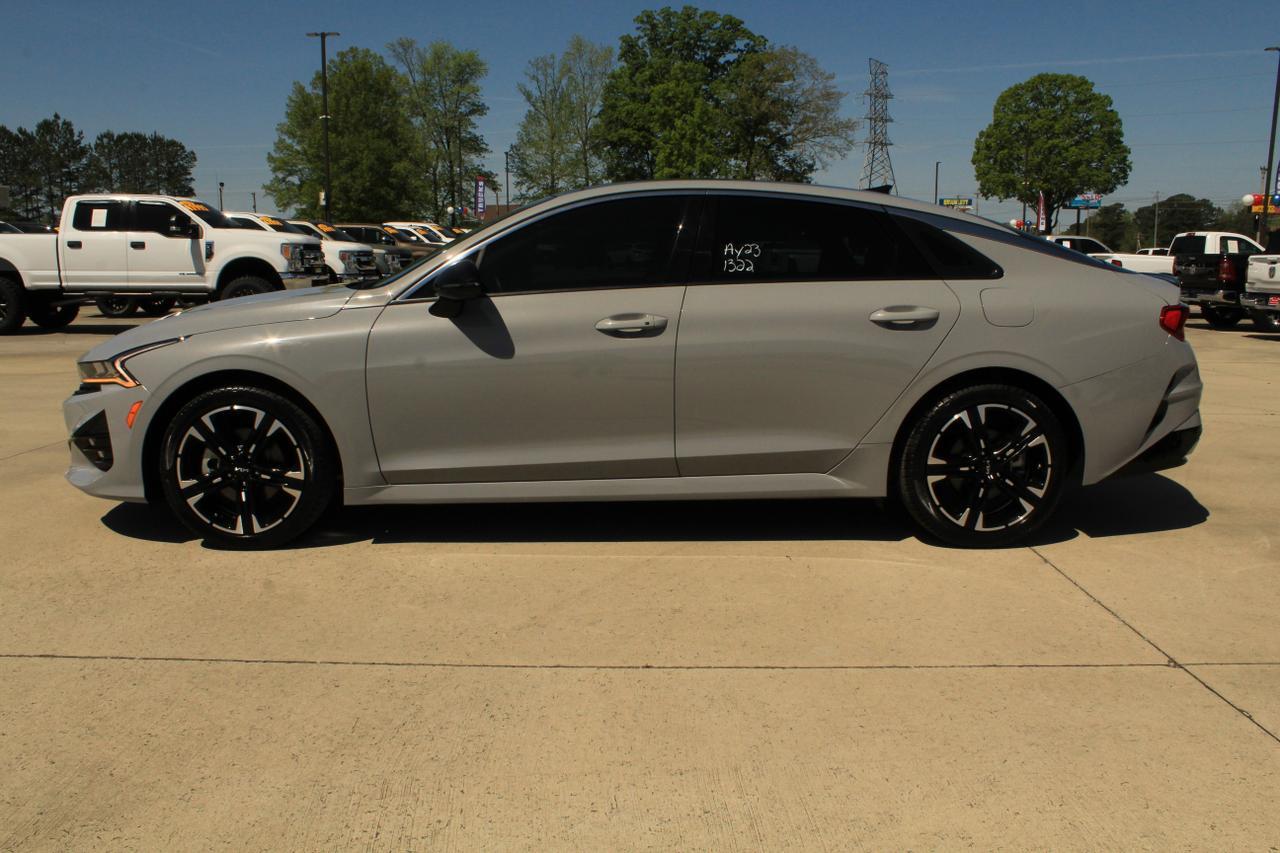 Used 2022 Kia K5 GTLine in Cullman AL