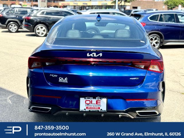 2022 Kia K5 GT-Line Elmhurst IL