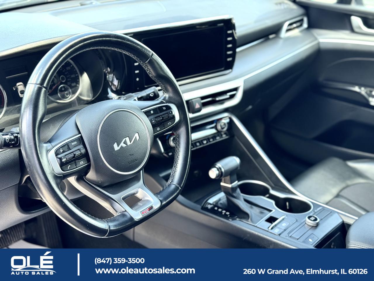 2022 Kia K5 GT-Line Elmhurst IL