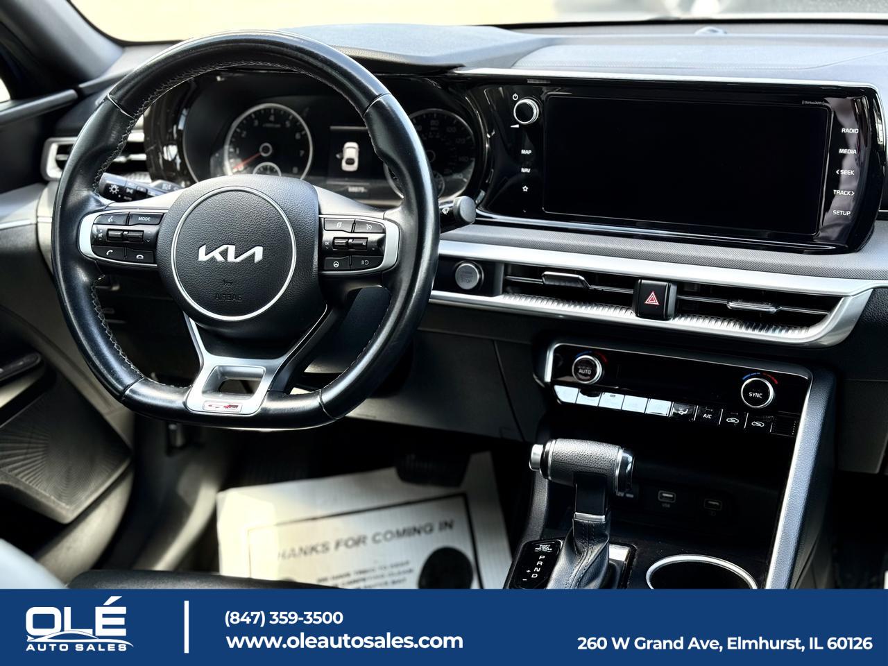 2022 Kia K5 GT-Line Elmhurst IL