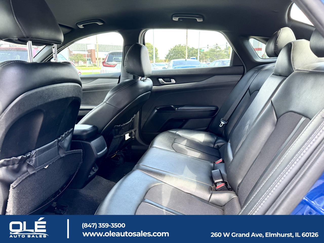 2022 Kia K5 GT-Line Elmhurst IL