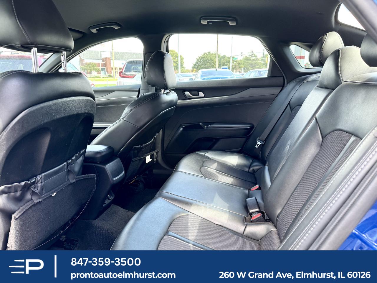 2022 Kia K5 GT-Line Elmhurst IL