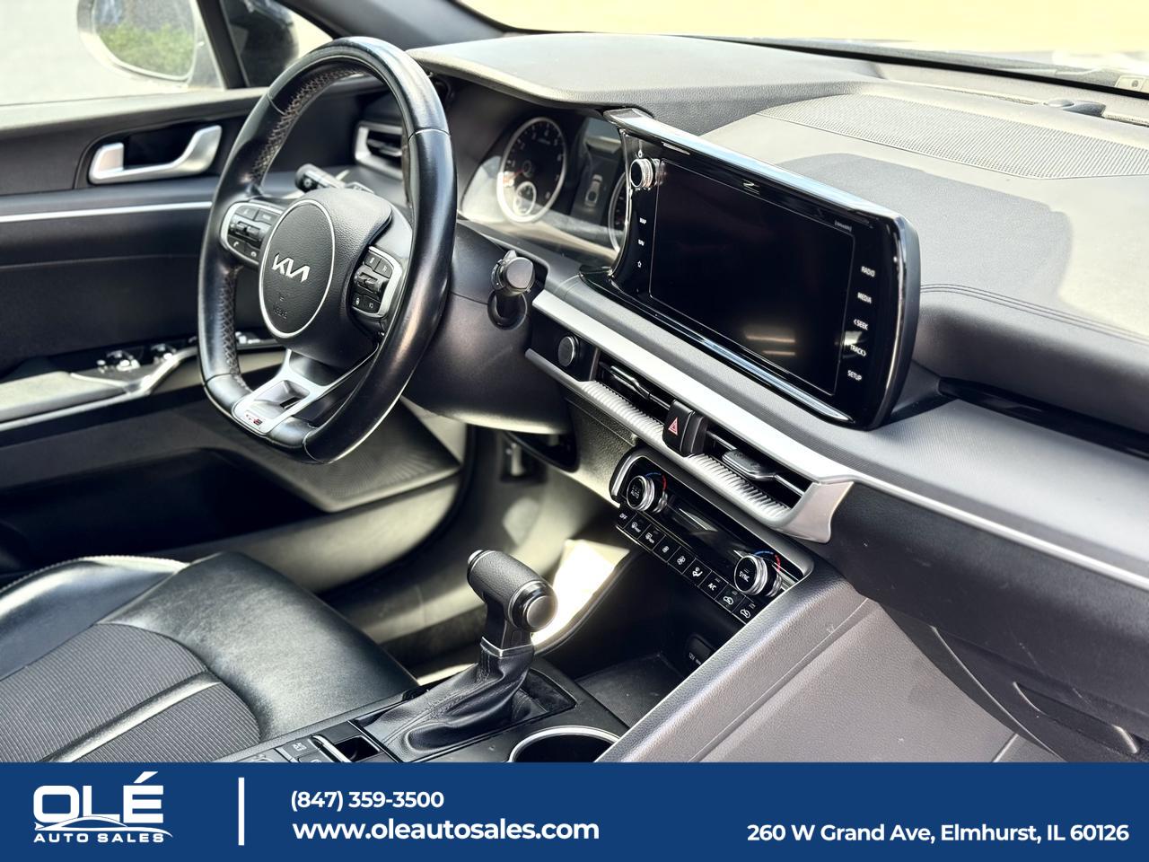 2022 Kia K5 GT-Line Elmhurst IL