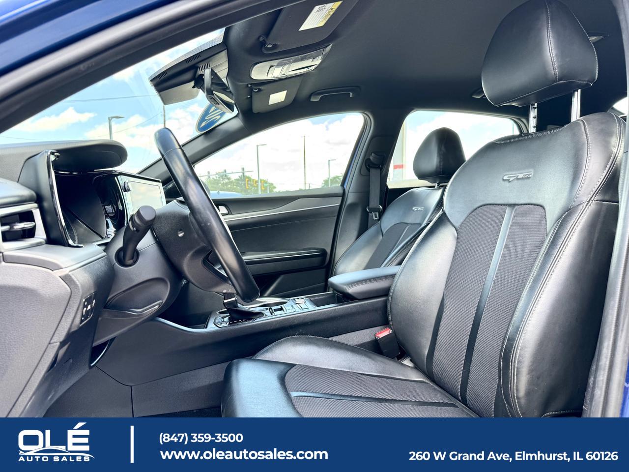 2022 Kia K5 GT-Line Elmhurst IL