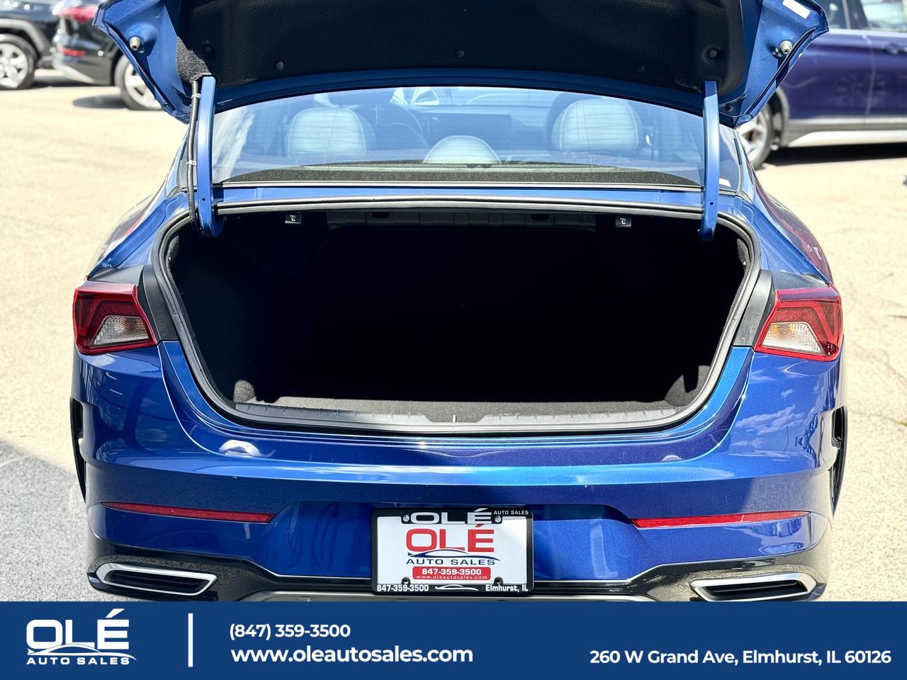 2022 Kia K5 GT-Line Elmhurst IL