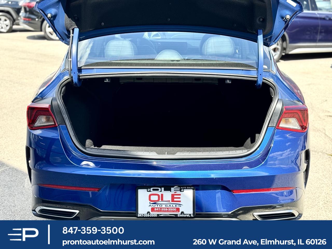 2022 Kia K5 GT-Line Elmhurst IL
